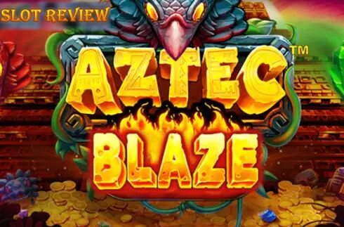 Aztec Blaze Slot Review